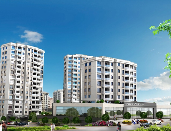 DAPHNE GARDEN RESIDENCE